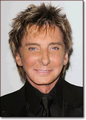 Photo Barry Manilow