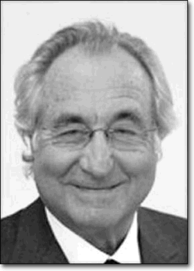 Photo Bernard Madoff