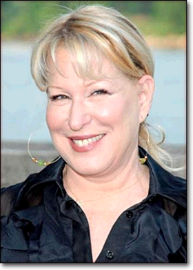 Photo Bette Midler