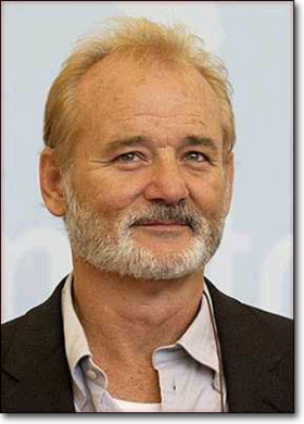 Photo Bill Murray