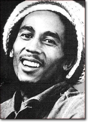 Photo Bob Marley