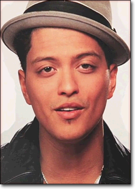 Photo Bruno Mars