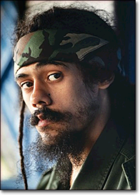 Photo Damian Marley