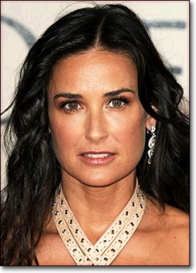 Photo Demi Moore