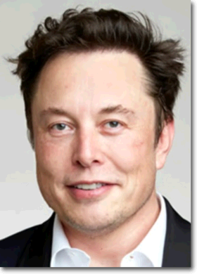 Photo Elon Musk