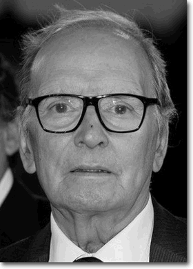 Photo Ennio Morricone