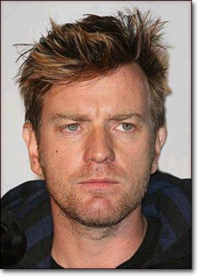 Photo Ewan McGregor