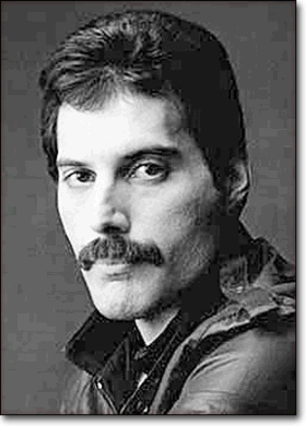 Photo Freddie Mercury