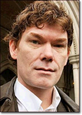 Photo Gary McKinnon