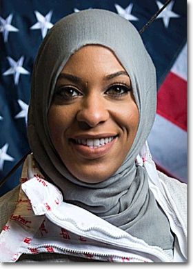 Photo Ibtihaj Muhammad