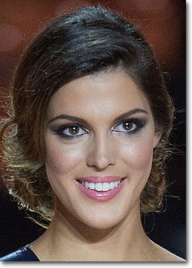 Photo Iris Mittenaere