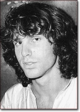 Photo Jim Morrison