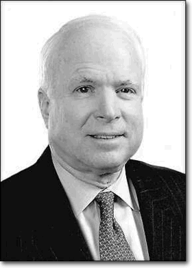 Photo John McCain