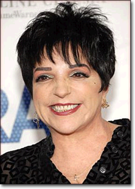 Photo Liza Minnelli