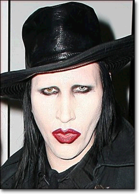 Photo Marilyn Manson