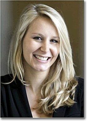 Photo Marion Marchal-Le Pen