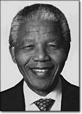 Photo Nelson Mandela