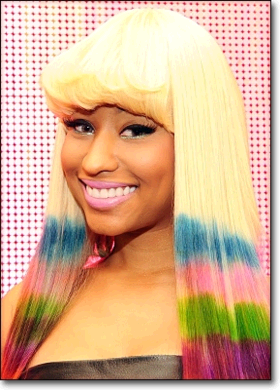 Photo Nicki Minaj