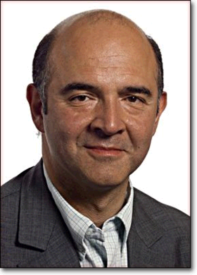 Photo Pierre Moscovici