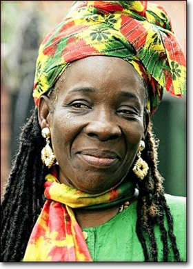 Photo Rita Marley