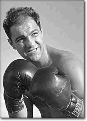 Photo Rocky Marciano