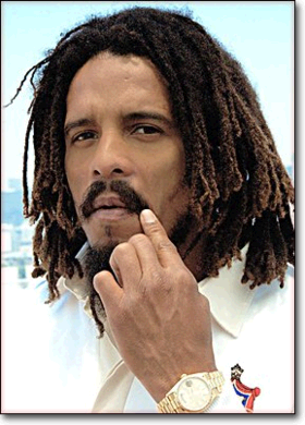 Photo Rohan Marley