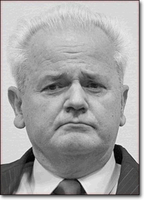 Photo Slobodan Milosevic