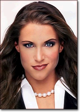 Photo Stephanie McMahon-Levesque