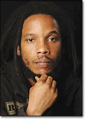 Photo Stephen Marley