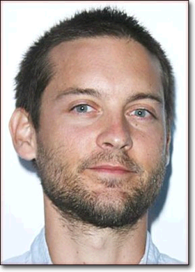 Photo Tobey Maguire