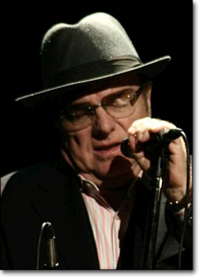 Photo Van Morrison