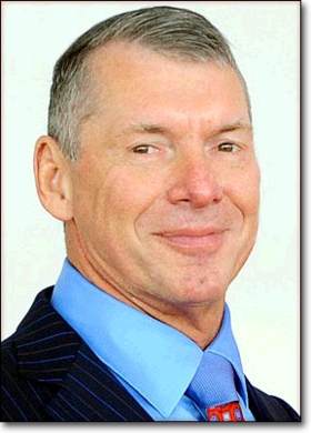 Photo Vince McMahon