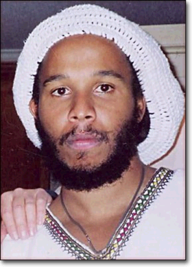 Photo Ziggy Marley