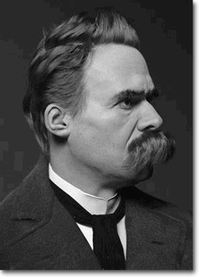 Photo Friedrich Nietzsche