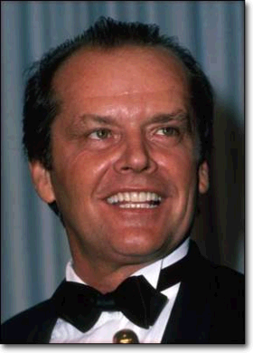 Photo Jack Nicholson