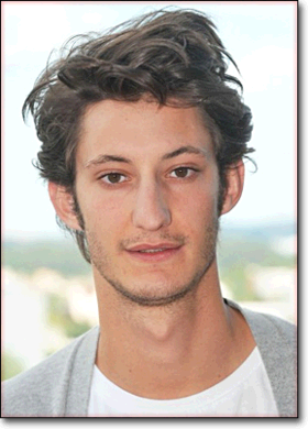 Photo Pierre Niney