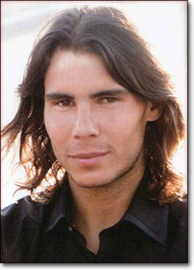 Photo Rafael Nadal