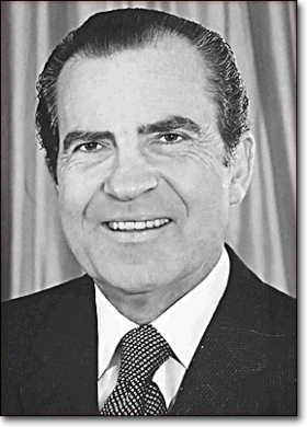 Photo Richard Nixon