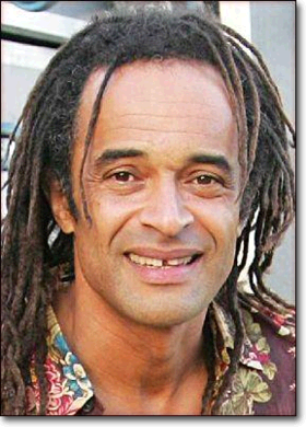 Photo Yannick Noah