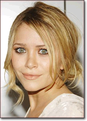 Photo Mary-Kate Olsen