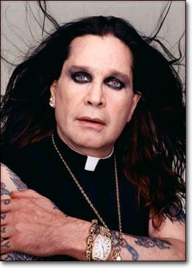 Photo Ozzy Osbourne