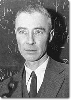 Photo Robert Oppenheimer