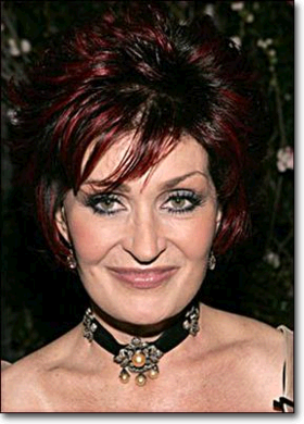 Photo Sharon Osbourne