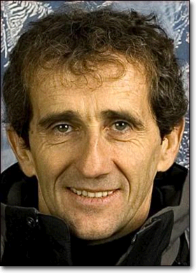 Photo Alain Prost