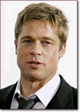 Photo Brad Pitt