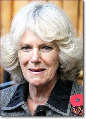 Photo Camilla Parker Bowles