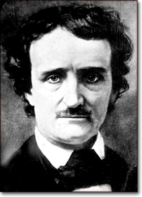Photo Edgar Allan Poe