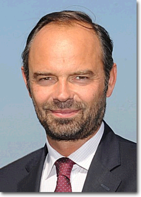 Photo douard Philippe