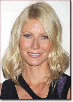 Photo Gwyneth Paltrow