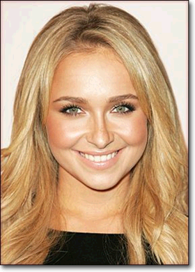 Photo Hayden Panettiere